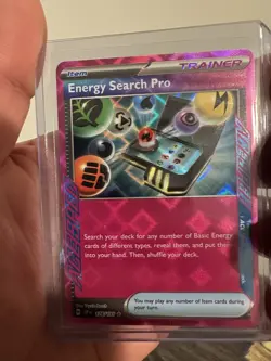 Pokemon TCG Surging Sparks Ex Lot of 6 - Magneton Promo, Hyrdreigon, ETC - Image 5