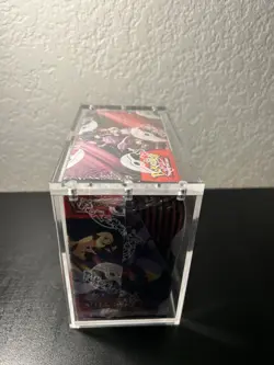 Pokemon TCG Destined Rivals Booster Box with Protector Sealed - Image 3
