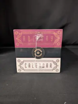 Pokemon 2025 Holiday Calendar New Sealed - Image 3