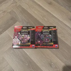 Pokemon TCG Mega Gengar EX Battle Deck and Mega Diancie EX Battle Deck SEALED ✅ - Image 2