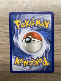 Pokemon TCG Blastoise EX XY122 Black Star Promo Full Art - Image 3