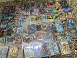 Selling My Pokemon Collection Japanese Chinese English Pokemon One Piece - Image 1