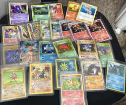 Selling My Pokemon Collection Japanese Chinese English Pokemon One Piece - Image 2
