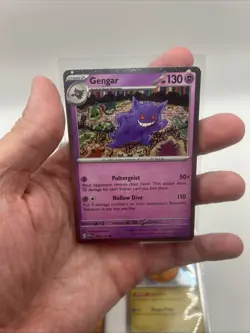 Pokemon TCG 151 Cosmos Holo Sam's Club Raichu Gengar Dragonite Machamp Set of 4 - Image 2