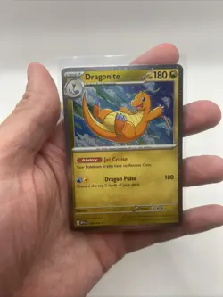 Pokemon TCG 151 Cosmos Holo Sam's Club Raichu Gengar Dragonite Machamp Set of 4 - Image 5