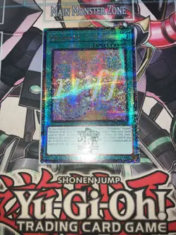 Ostinato Quarter Century Secret Rare RA03-EN064 Yugioh Melodious - Image 1