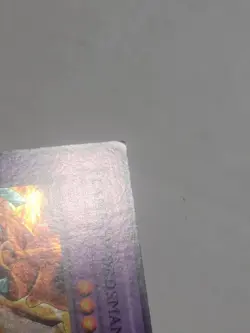 Yugioh Flame Swordsman LOB-003 Super Rare Unlimited Edition LP - Image 4