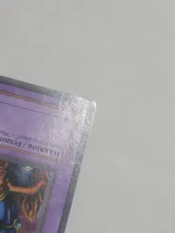 Yugioh Flame Swordsman LOB-003 Super Rare Unlimited Edition LP - Image 5