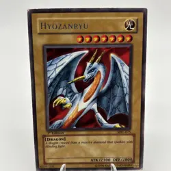 Hyozanryu - MRL-075 - Rare - 1st Edition NM YuGiOh! Magic Ruler - MRL - Image 1
