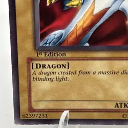 Hyozanryu - MRL-075 - Rare - 1st Edition NM YuGiOh! Magic Ruler - MRL - Image 4