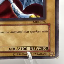 Hyozanryu - MRL-075 - Rare - 1st Edition NM YuGiOh! Magic Ruler - MRL - Image 5