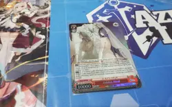 GOLDEN HIND SR AZURE LANE 2 WEISS SCHWARZ ENGLISH - Image 1