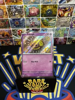 Fidough 069 Sv: Scarlet & Violet Promo Cards Holo - Image 1