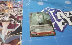 LITTORIO SR AZURE LANE 2 WEISS SCHWARZ ENGLISH - Image 1