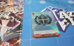 SARDEGNA EMPIRE SR AZURE LANE 2 WEISS SCHWARZ ENGLISH - Image 1