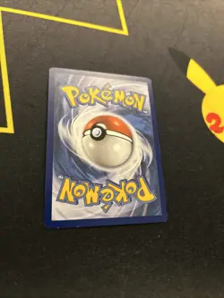 Pikachu 005/025 NM/LP -Full Art Pokemon Card- Celebrations 25th Anniversary (d2 - Image 3