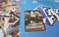 LUTZOW SR AZURE LANE 2 WEISS SCHWARZ ENGLISH - Image 1