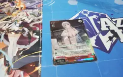 MAINZ SR AZURE LANE 2 WEISS SCHWARZ ENGLISH - Image 1