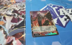 LARGE CRUISER, AGIR SR AZURE LANE 2 WEISS SCHWARZ ENGLISH - Image 1