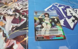 MAGDEBURG SR AZURE LANE 2 WEISS SCHWARZ ENGLISH - Image 1
