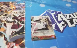 ATTILIO REGOLO SR AZURE LANE 2 WEISS SCHWARZ ENGLISH - Image 1