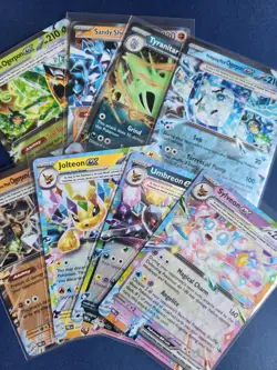🌟Pokemon Prismatic Evolutions Card Lot🌟 Ex, FA, Masterballs, Pokeballs💥 - Image 1