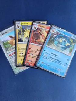 🌟Pokemon Prismatic Evolutions Card Lot🌟 Ex, FA, Masterballs, Pokeballs💥 - Image 3