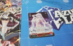 YORCK SR AZURE LANE 2 WEISS SCHWARZ ENGLISH - Image 1