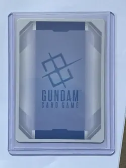 Gundam Gusion Rebake GD02-055 LR - Gundam TCG Card Game - Image 2