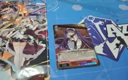 FELIX SCHULTZ SR AZURE LANE 2 WEISS SCHWARZ ENGLISH - Image 1
