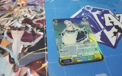 LIGHT CRUISER, BELFAST SR AZURE LANE 2 WEISS SCHWARZ ENGLISH - Image 1