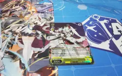 VAMPIRE SR AZURE LANE 2 WEISS SCHWARZ ENGLISH - Image 1