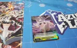 MANCHESTER SR AZURE LANE 2 WEISS SCHWARZ ENGLISH - Image 1