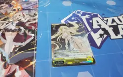 BREST SR AZURE LANE 2 WEISS SCHWARZ ENGLISH - Image 1
