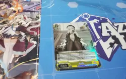SCYLLA SR AZURE LANE 2 WEISS SCHWARZ ENGLISH - Image 1