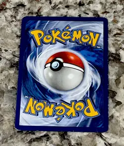 Detective Pikachu Coffee Break Pokemon Holo Card Holographic - Image 2
