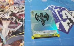 CURIA OF VICHYA SR AZURE LANE 2 WEISS SCHWARZ ENGLISH - Image 1