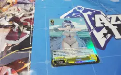 ALSACE SR AZURE LANE 2 WEISS SCHWARZ ENGLISH - Image 1