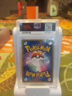 PokePark's Whismur - 046/PCG-P Promo cards (Japanese) PSA 9 - Image 2