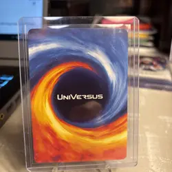 Universe Raphael The Muscle Super Rare 78/100 Teenage Mutant Ninja Turtles Card - Image 2