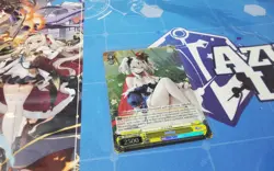 JOFFRE SR AZURE LANE 2 WEISS SCHWARZ ENGLISH - Image 1