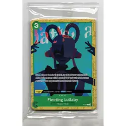 One Piece Card Game Uta Deck Battle Participation Pack (8 Cards) NEW/SEALED - Image 1
