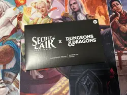 Magic Secret Lair x DnD ASTARION'S THIRST - FOIL - SEALED - Image 1