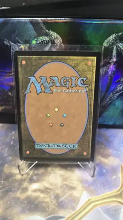 #0004 - Aerith Gainsborough - Final Fantasy - MTG - NON-FOIL - Image 3