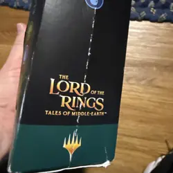 Magic the Gathering MTG Lord of the Rings LOTR - Elven Council - Commander Deck 195166205052 - Image 5