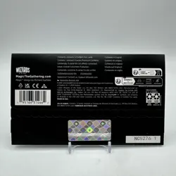 MTG Secret Lair Confetti Foil Furby: The Oddbodies - Image 2