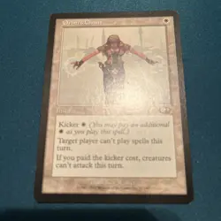 MTG Orim's Chant Planeshift Light Play - Image 1
