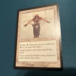 MTG Orim's Chant Planeshift Light Play - Image 2