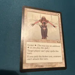 MTG Orim's Chant Planeshift Light Play - Image 3