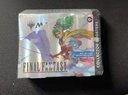 Magic: The Gathering - FINAL FANTASY Collector Booster Box - New Sealed - Image 1